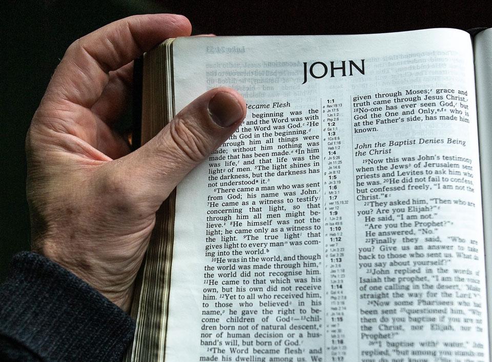 Beholding the Glory of Jesus in John’s Gospel